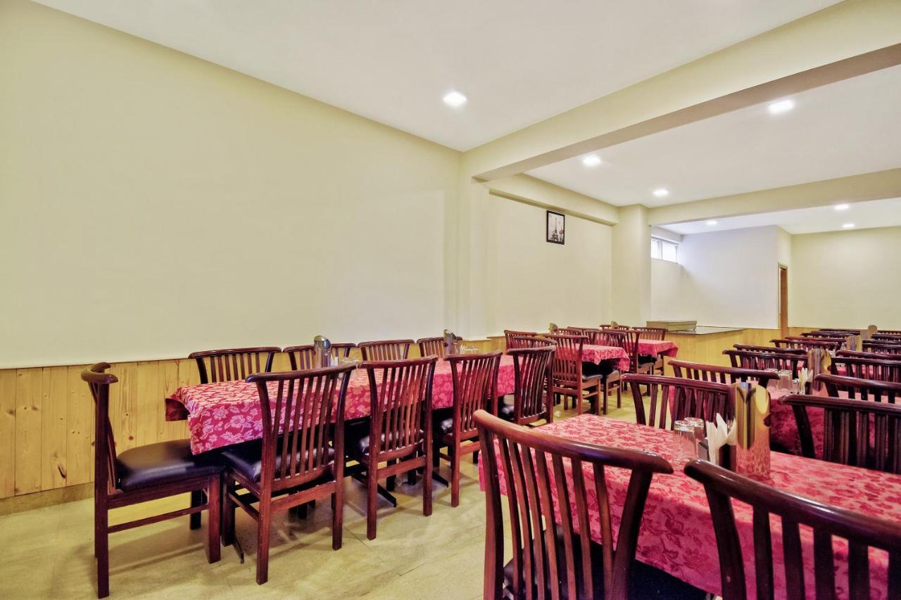 Capital O 42006 Phalguni Regency Hotel มะนาลี ภายนอก รูปภาพ
