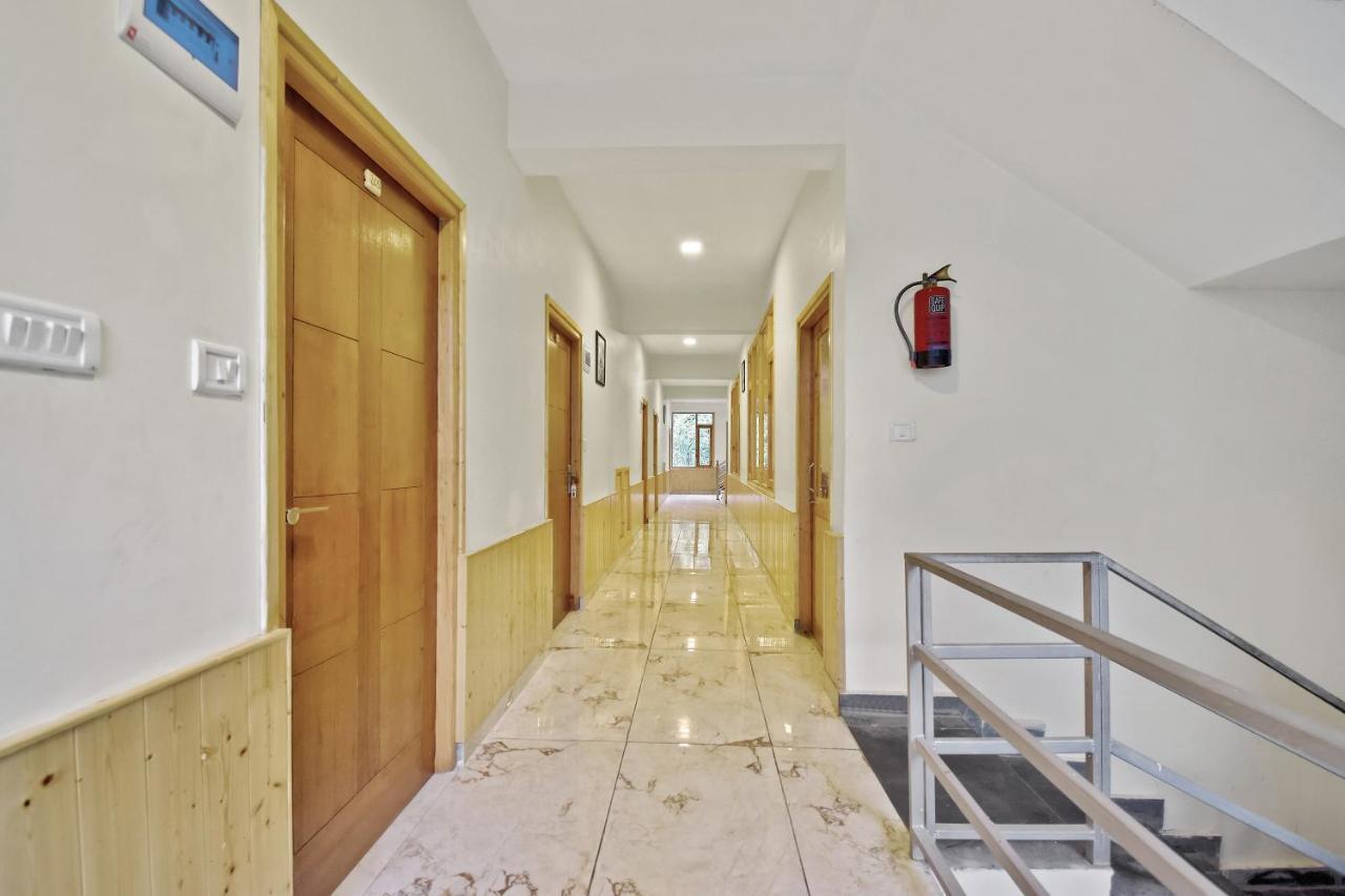 Capital O 42006 Phalguni Regency Hotel มะนาลี ภายนอก รูปภาพ