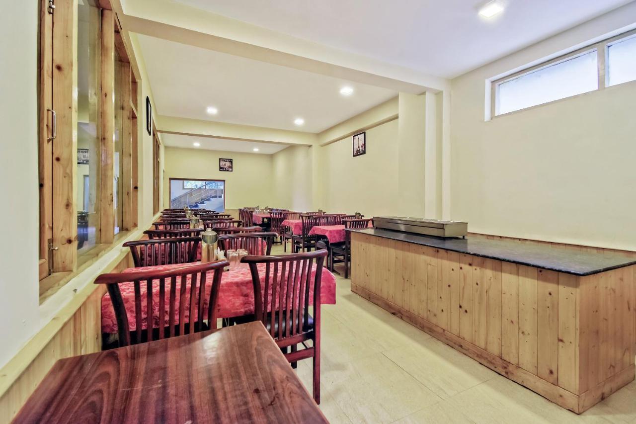 Capital O 42006 Phalguni Regency Hotel มะนาลี ภายนอก รูปภาพ