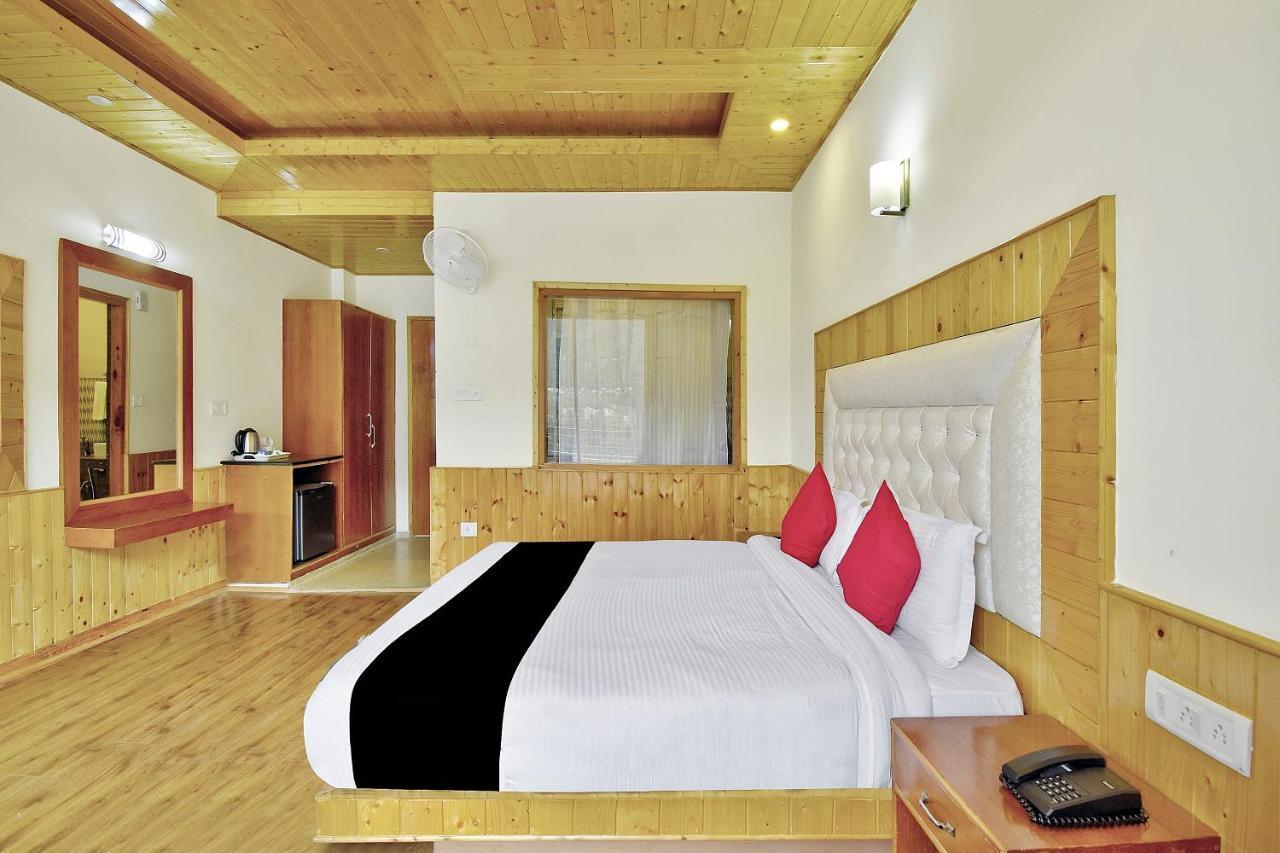 Capital O 42006 Phalguni Regency Hotel มะนาลี ภายนอก รูปภาพ