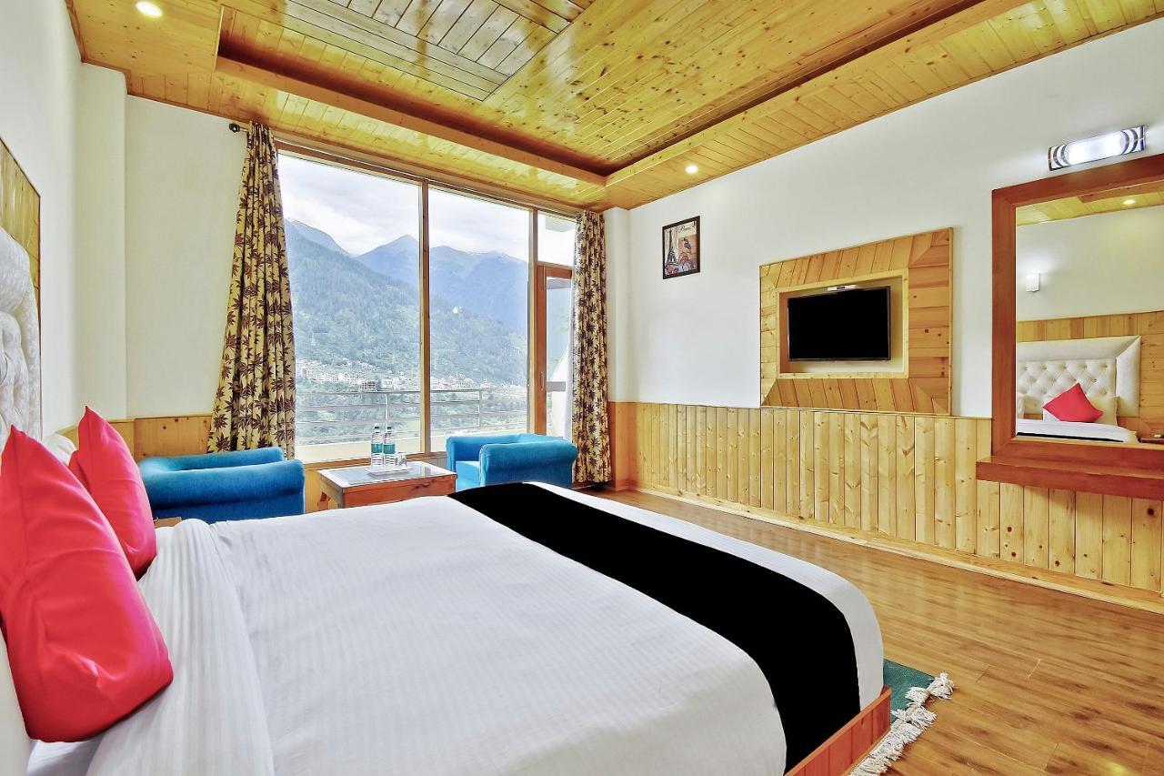 Capital O 42006 Phalguni Regency Hotel มะนาลี ภายนอก รูปภาพ