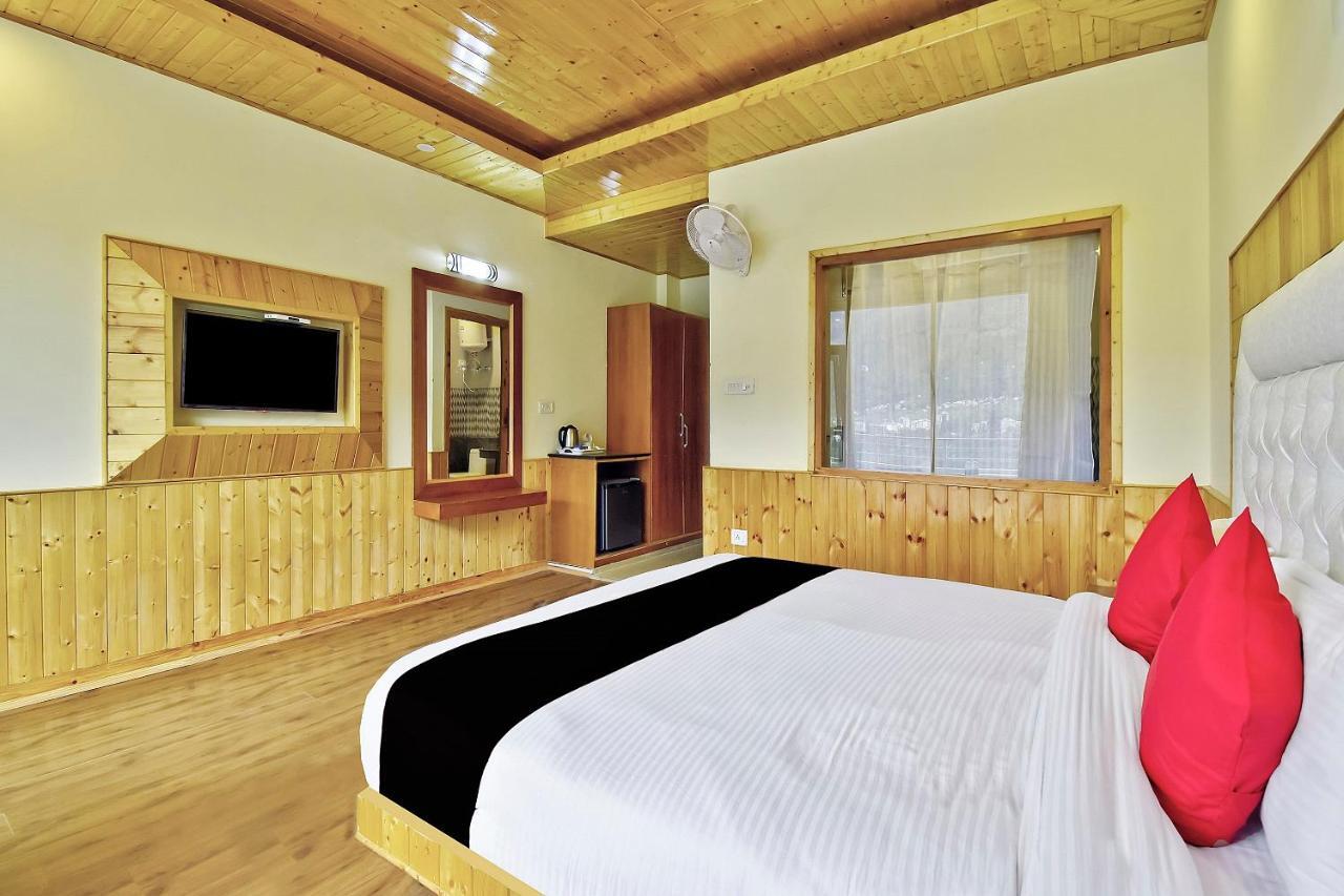 Capital O 42006 Phalguni Regency Hotel มะนาลี ภายนอก รูปภาพ